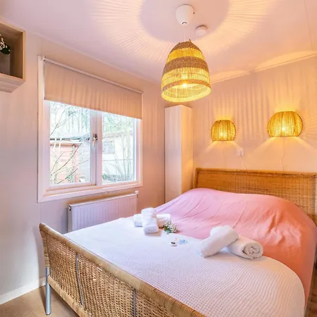 Boschalet Stijn Alpesi faház *