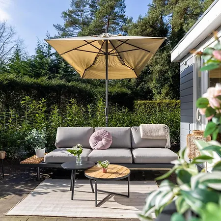 Boschalet Stijn Chalet Hattemerbroek