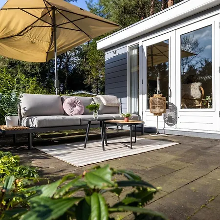 Chalet Boschalet Stijn *