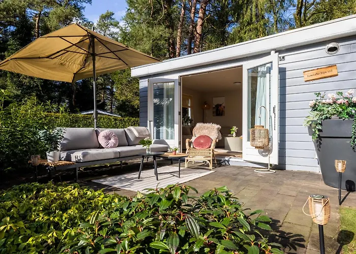 Boschalet Stijn Chalet