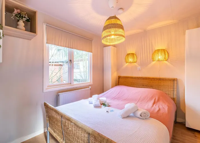 Boschalet Stijn Alpesi faház *