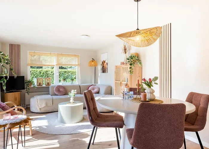 Chalet Boschalet Stijn Hattemerbroek