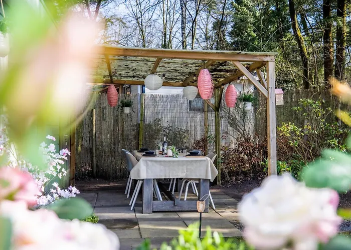 Boschalet Stijn Chalet