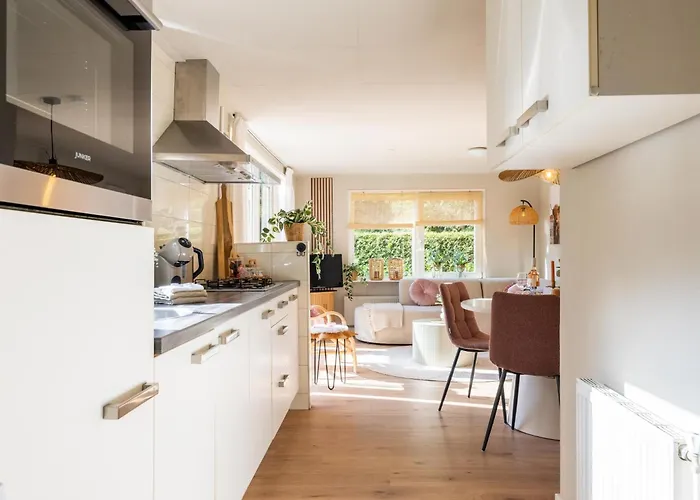 Chalet Boschalet Stijn *