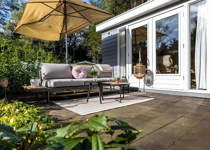 Chalet Boschalet Stijn *