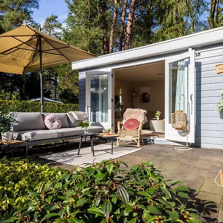 Boschalet Stijn בקתה