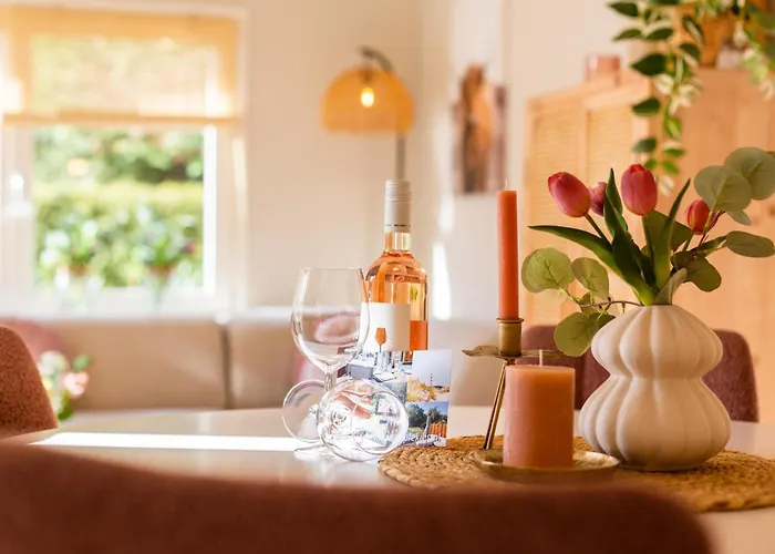 Boschalet Stijn בקתה Hattemerbroek