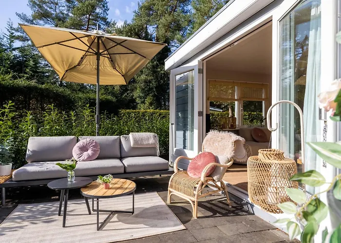 Boschalet Stijn בקתה Hattemerbroek