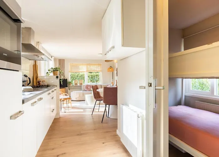 בקתה Boschalet Stijn Hattemerbroek