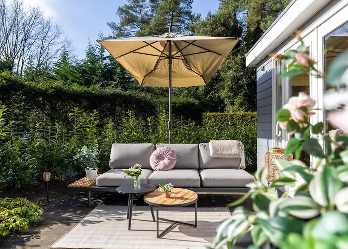 Boschalet Stijn בקתה Hattemerbroek