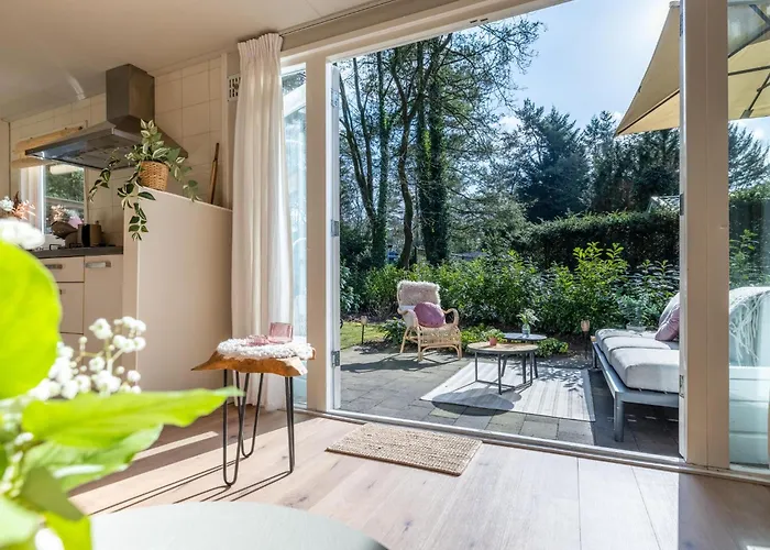 Boschalet Stijn בקתה